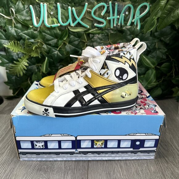 Onitsuka Tiger Tokidoki Fabre BL-L Unisex Women 7.5 / Men 6 D9J1L  NEW! - Picture 3 of 9